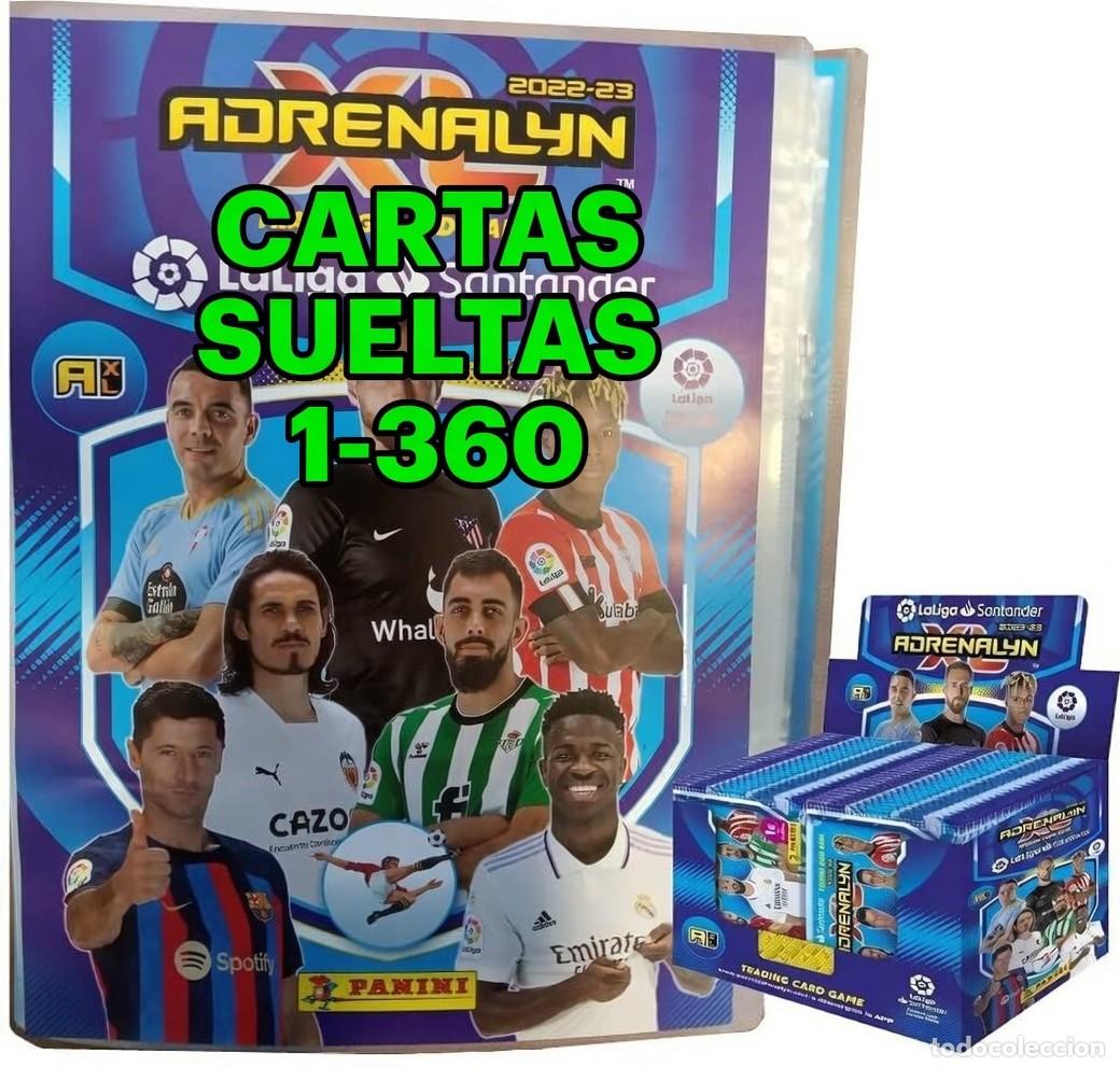 Cartes &agrave; collectionner de Football: Cartas Adrenalyn XL 2022 2023 Liga Santander - Completa tus faltas
