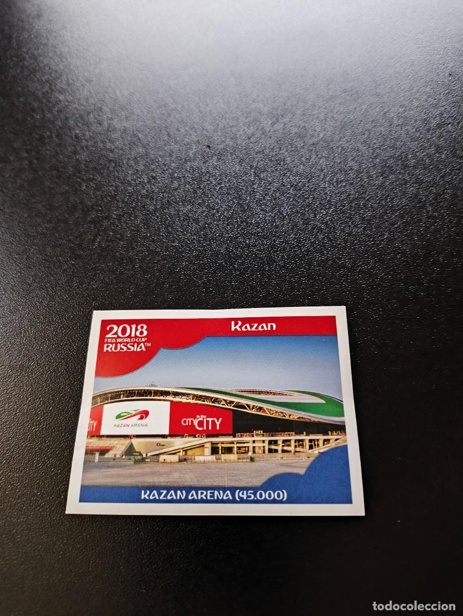 Figurine di Calcio: 10 Kazan Arena SIN PEGAR FIFA WORLD CUP MUNDIAL RUSIA 2018 NO LIGA ESTE