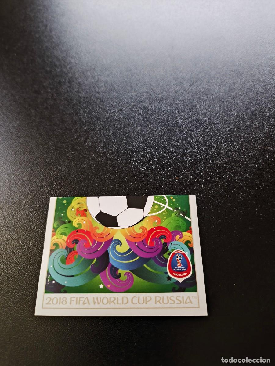 Cromos de F&uacute;tbol: 21 Moscow SIN PEGAR FIFA WORLD CUP MUNDIAL RUSIA 2018 NO LIGA ESTE