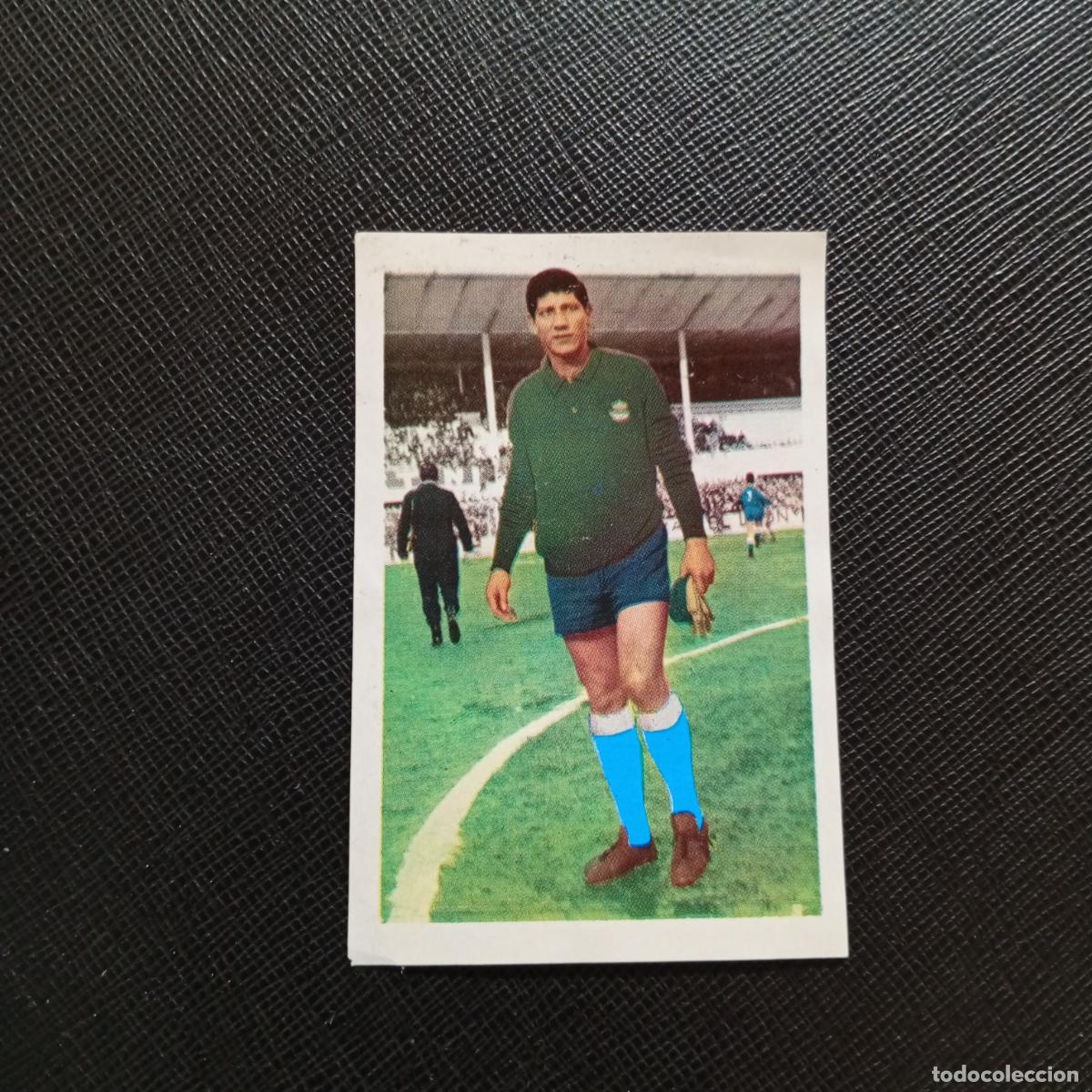 Cromos de F&uacute;tbol: ROMERO ESPA&Ntilde;OL FHER 1968 1969 CROMO FUTBOL 68 69 LIGA - DESPEGADO - (MD09/10-2) PG54