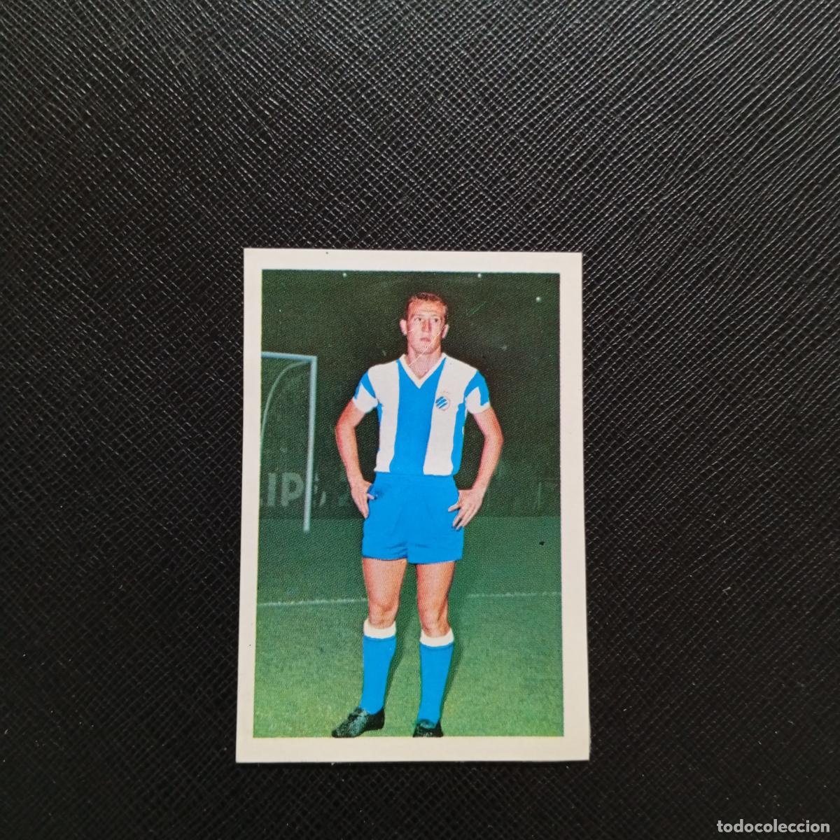Cromos de F&uacute;tbol: MARCIAL ESPA&Ntilde;OL FHER 1968 1969 CROMO FUTBOL 68 69 LIGA - DESPEGADO - (MD09/10-2) PG55