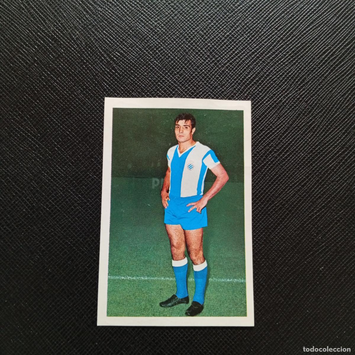 Cromos de F&uacute;tbol: RIERA ESPA&Ntilde;OL FHER 1968 1969 CROMO FUTBOL 68 69 LIGA - DESPEGADO - (MD09/10-2) PG55