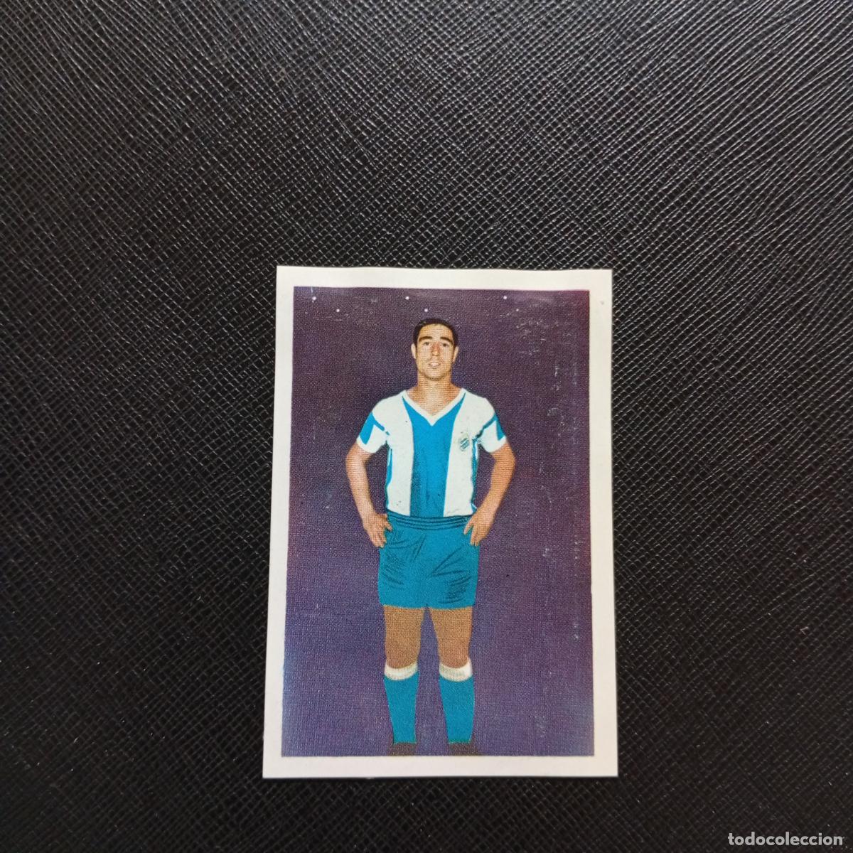 Cromos de F&uacute;tbol: AMAS ESPA&Ntilde;OL FHER 1968 1969 CROMO FUTBOL 68 69 LIGA - DESPEGADO - (MD09/10-2) PG55