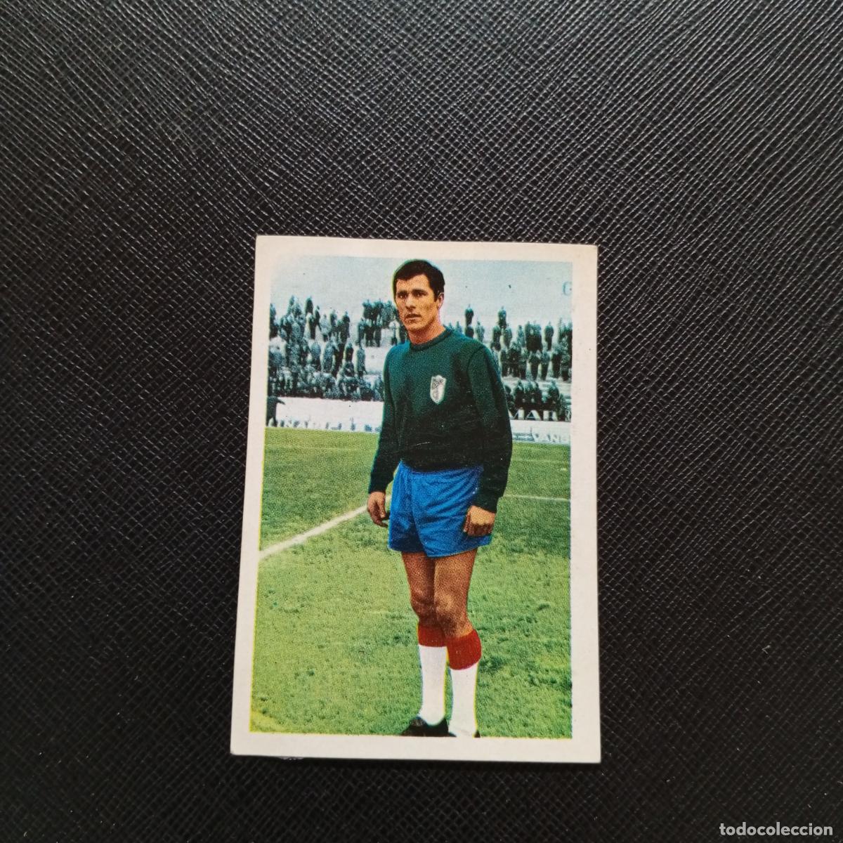 Cromos de F&uacute;tbol: &Ntilde;ITO GRANADA FHER 1968 1969 CROMO FUTBOL 68 69 LIGA - DESPEGADO - (MD09/10-2) PG55