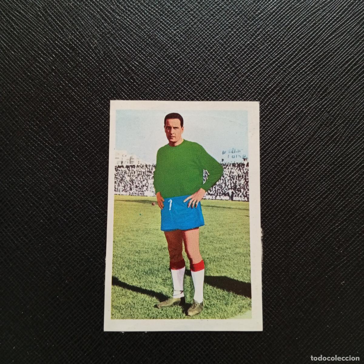 Cromos de F&uacute;tbol: MANOLIN GRANADA FHER 1968 1969 CROMO FUTBOL 68 69 LIGA - DESPEGADO - (MD09/10-2) PG55