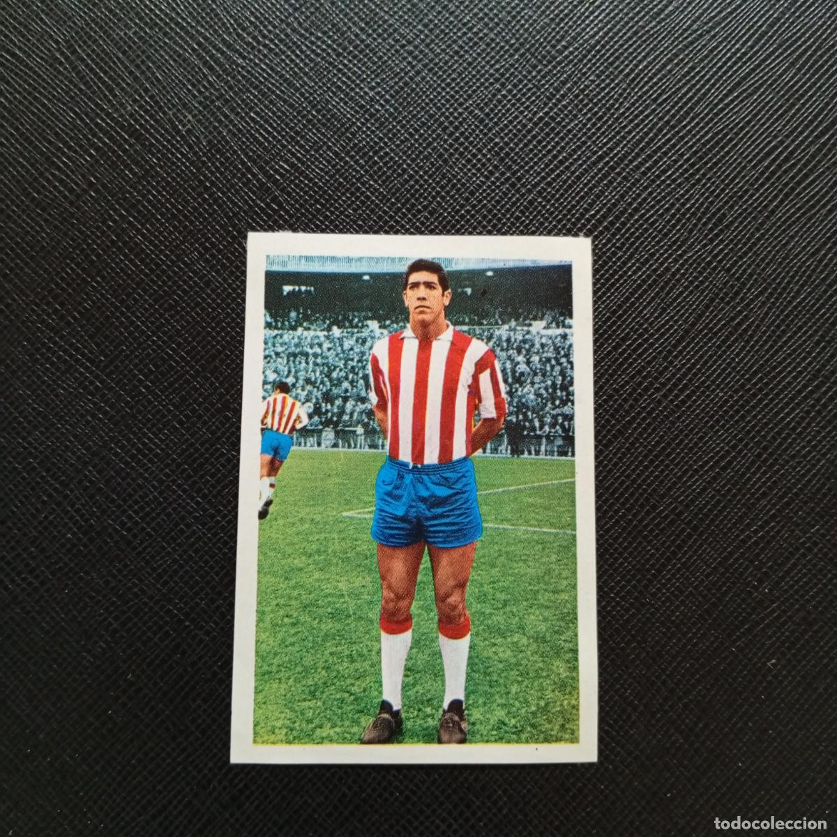 Cromos de F&uacute;tbol: BARRACHINA GRANADA FHER 1968 1969 CROMO FUTBOL 68 69 LIGA - DESPEGADO - (MD09/10-2) PG55