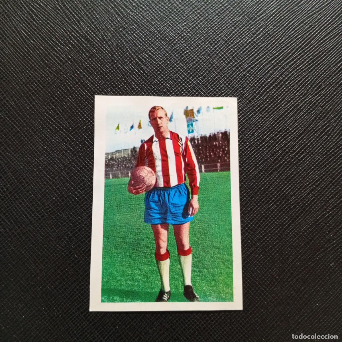 Cromos de F&uacute;tbol: NOYA GRANADA FHER 1968 1969 CROMO FUTBOL 68 69 LIGA - DESPEGADO - (MD09/10-2) PG58