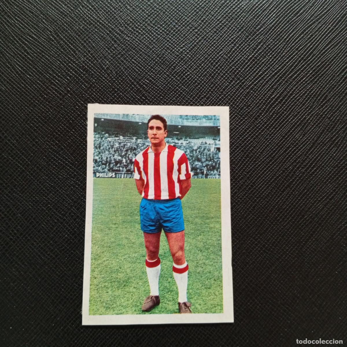 Cromos de F&uacute;tbol: LORENZO GRANADA FHER 1968 1969 CROMO FUTBOL 68 69 LIGA - DESPEGADO - (MD09/10-2) PG59
