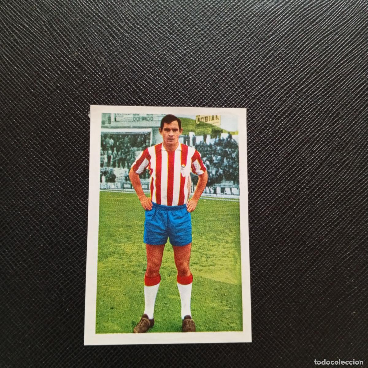 Cromos de F&uacute;tbol: BARRENECHEA GRANADA FHER 1968 1969 CROMO FUTBOL 68 69 LIGA - DESPEGADO - (MD09/10-2) PG59