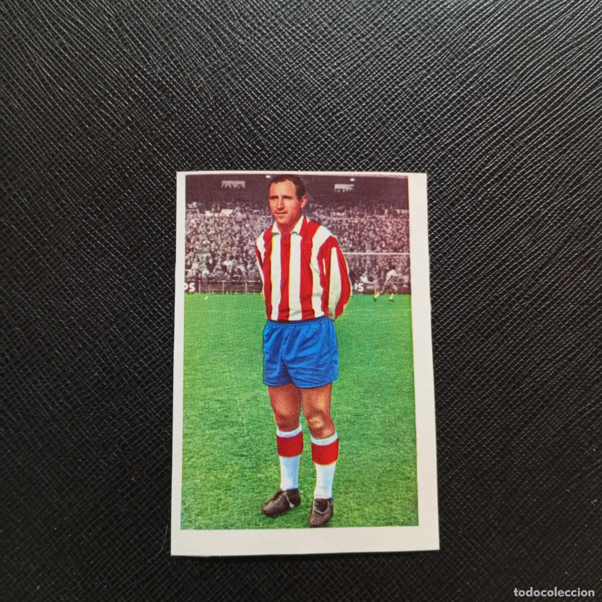 Cromos de F&uacute;tbol: CARMELO GRANADA FHER 1968 1969 CROMO FUTBOL 68 69 LIGA - DESPEGADO - (MD09/10-2) PG59