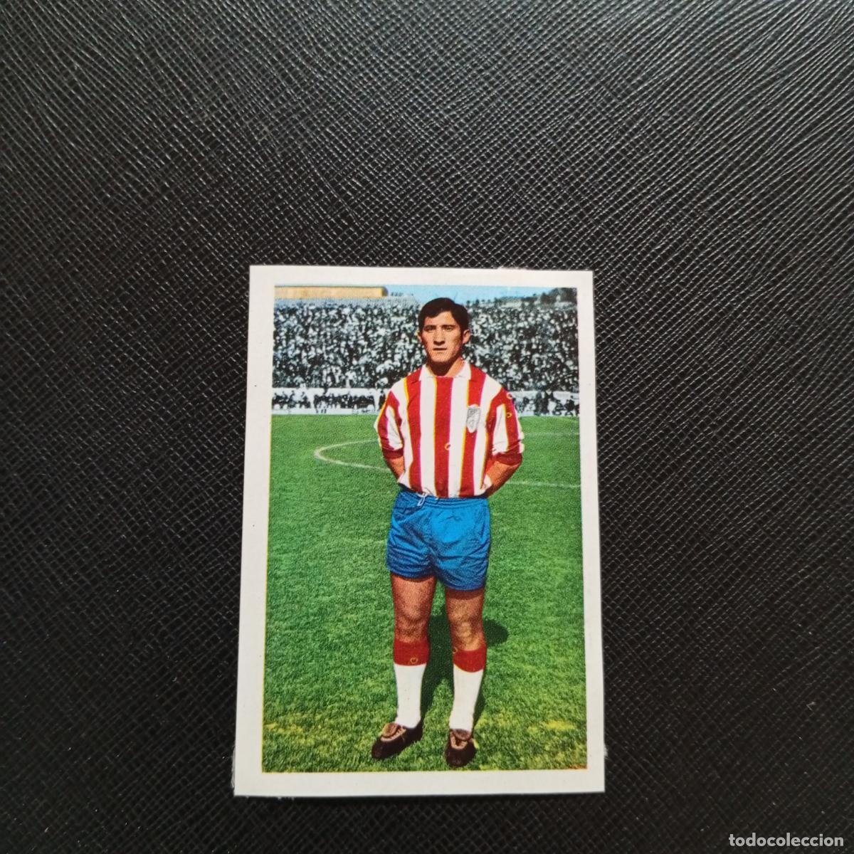 Cromos de F&uacute;tbol: VILLALTA GRANADA FHER 1968 1969 CROMO FUTBOL 68 69 LIGA - DESPEGADO - (MD09/10-2) PG59