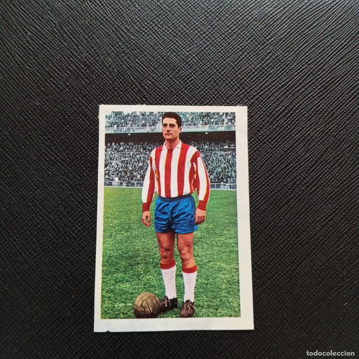 Figurine di Calcio: ALMAGRO GRANADA FHER 1968 1969 CROMO FUTBOL 68 69 LIGA - DESPEGADO - (MD09/10-2) PG59