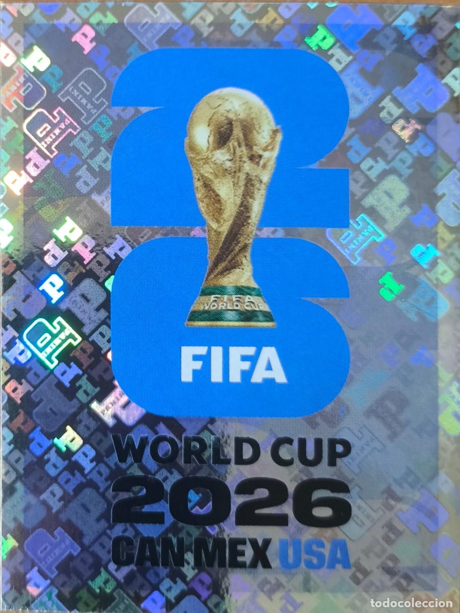 Cromos de F&uacute;tbol: FUTBOL - PANINI - MUNDIAL 2026 - FIFA WORLD CUP 2026 - CAN MEX USA - FWC 8