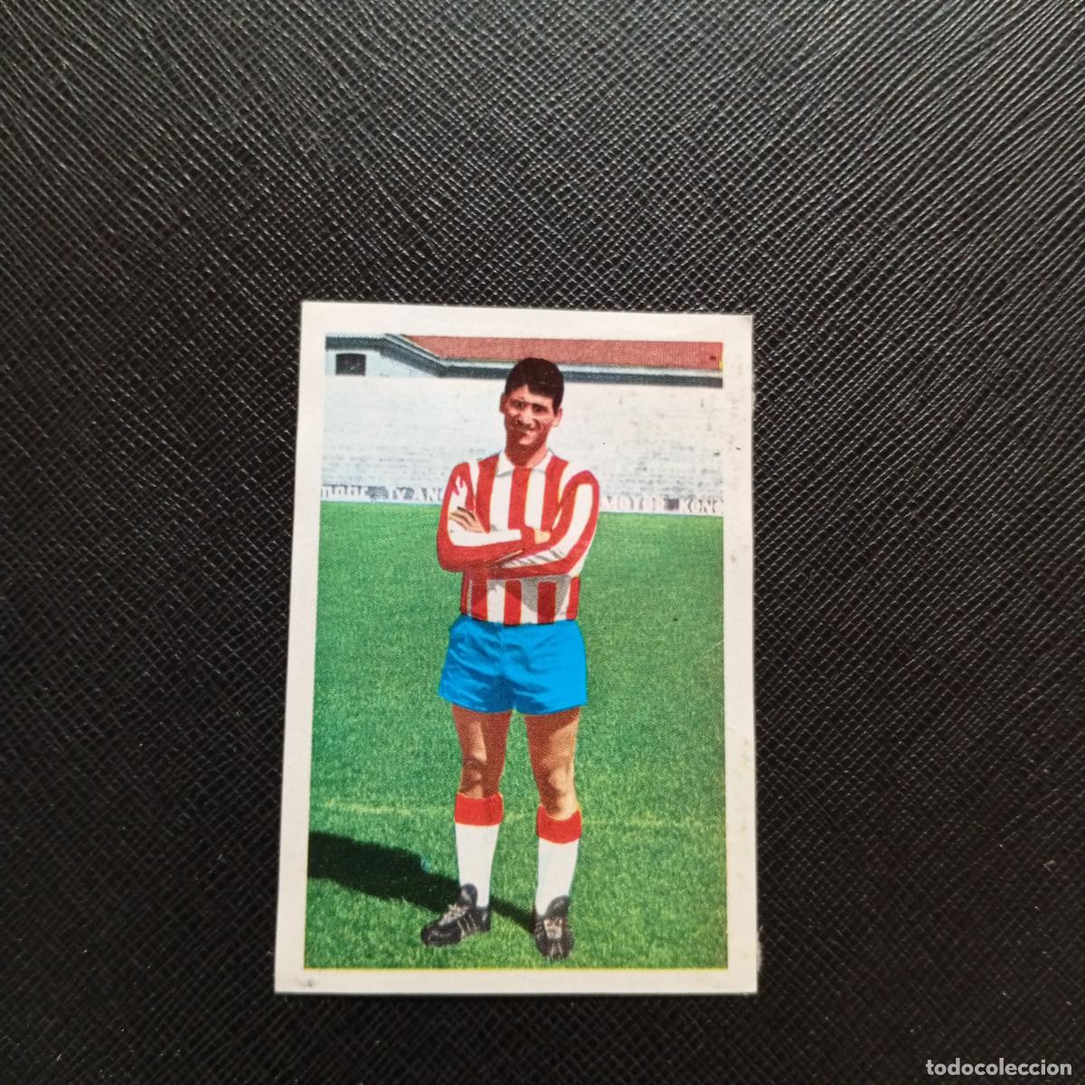Cromos de F&uacute;tbol: FERRANDO GRANADA FHER 1968 1969 CROMO FUTBOL 68 69 LIGA - DESPEGADO - (MD09/10-2) PG60