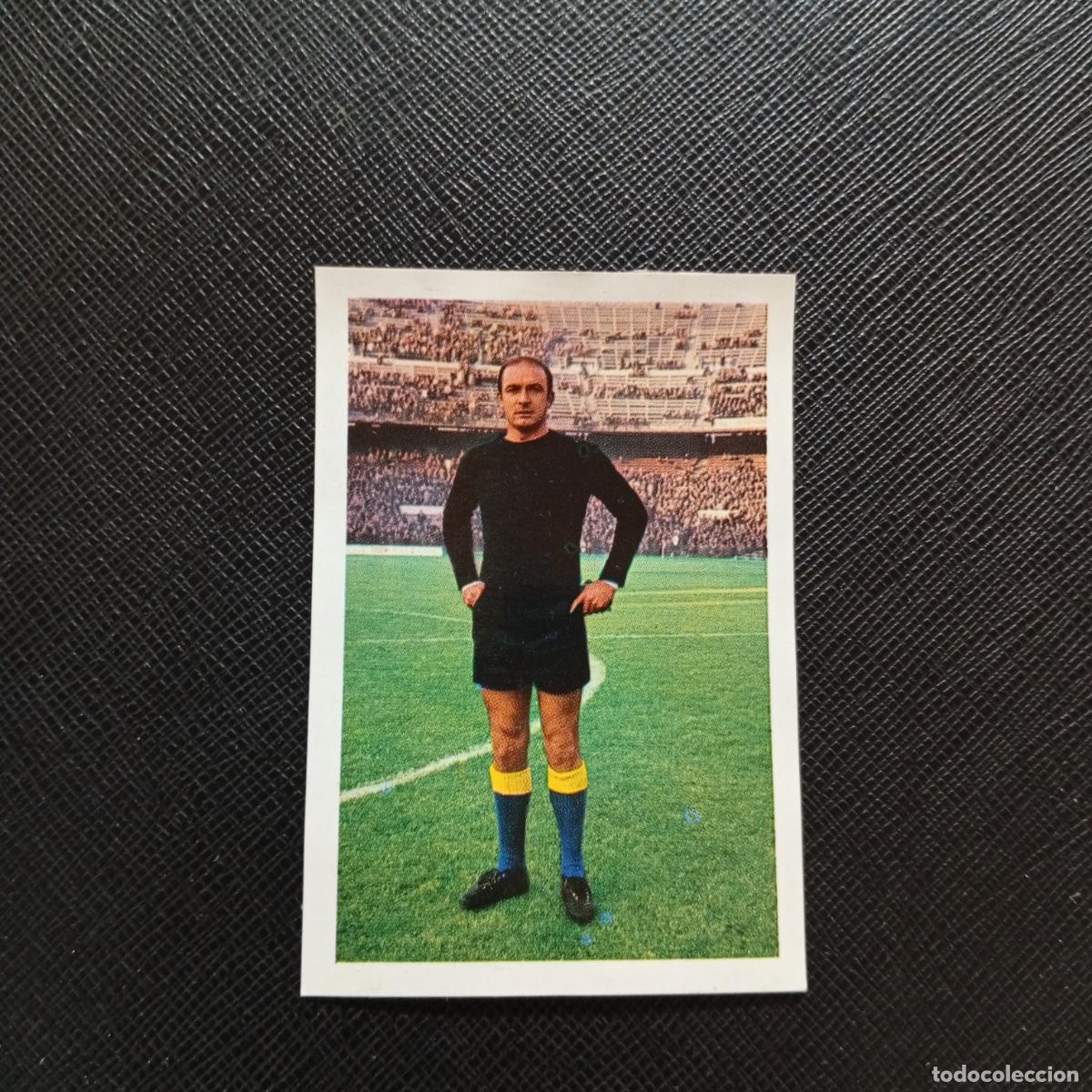 Cromos de F&uacute;tbol: ULACIA LAS PALMAS FHER 1968 1969 CROMO FUTBOL 68 69 LIGA - DESPEGADO - (MD09/10-2) PG60