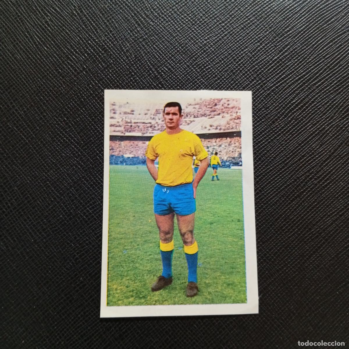 Cromos de F&uacute;tbol: JOSE LUIS LAS PALMAS FHER 1968 1969 CROMO FUTBOL 68 69 LIGA - DESPEGADO - (MD09/10-2) PG61