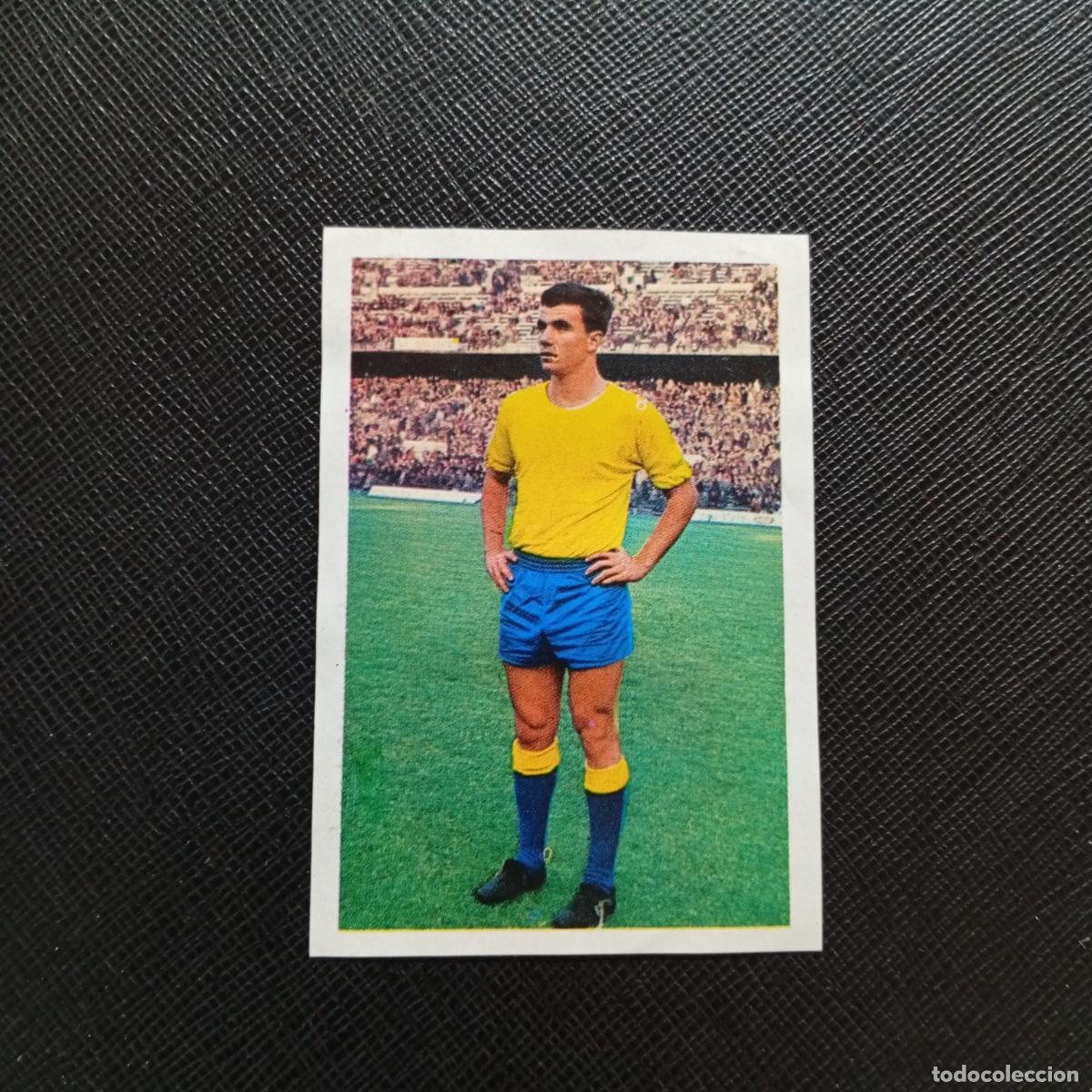 Cromos de F&uacute;tbol: TONONO LAS PALMAS FHER 1968 1969 CROMO FUTBOL 68 69 LIGA - DESPEGADO - (MD09/10-2) PG63