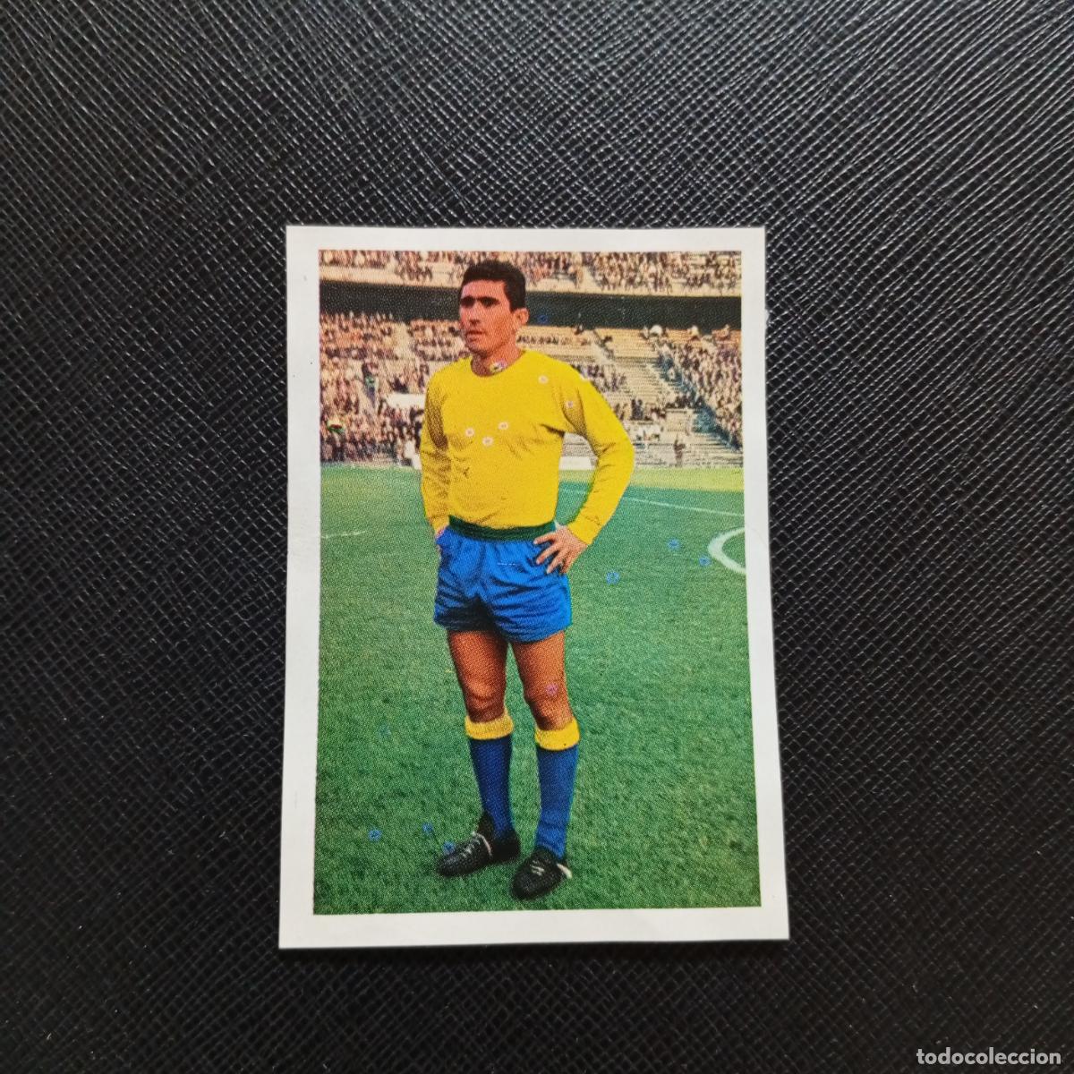 Cromos de F&uacute;tbol: APARICIO LAS PALMAS FHER 1968 1969 CROMO FUTBOL 68 69 LIGA - DESPEGADO - (MD09/10-3) PG57