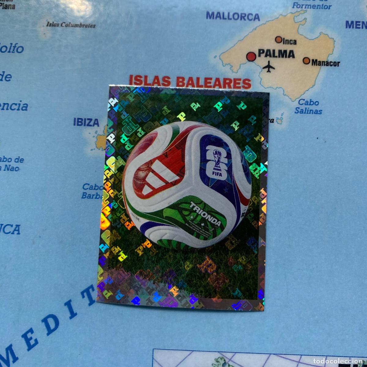 Cromos de F&uacute;tbol: Logo n&uacute;mero FWC5 cromo panini Mundial Fifa World Cup 2026