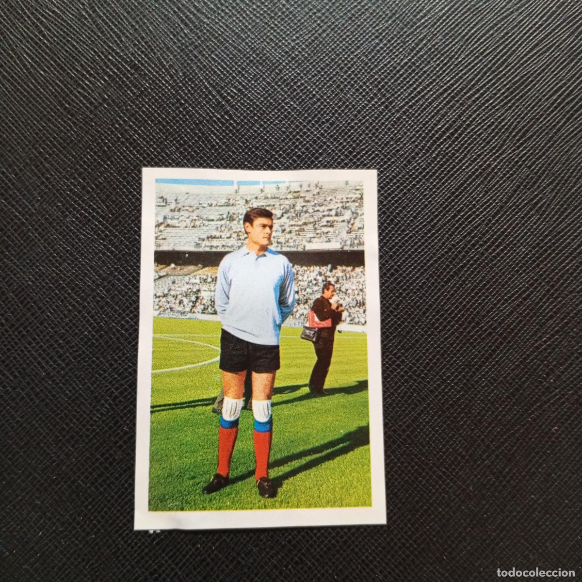 Cromos de F&uacute;tbol: COBO PONTEVEDRA FHER 1968 1969 CROMO FUTBOL 68 69 LIGA - DESPEGADO - (MD09/10-3) PG65