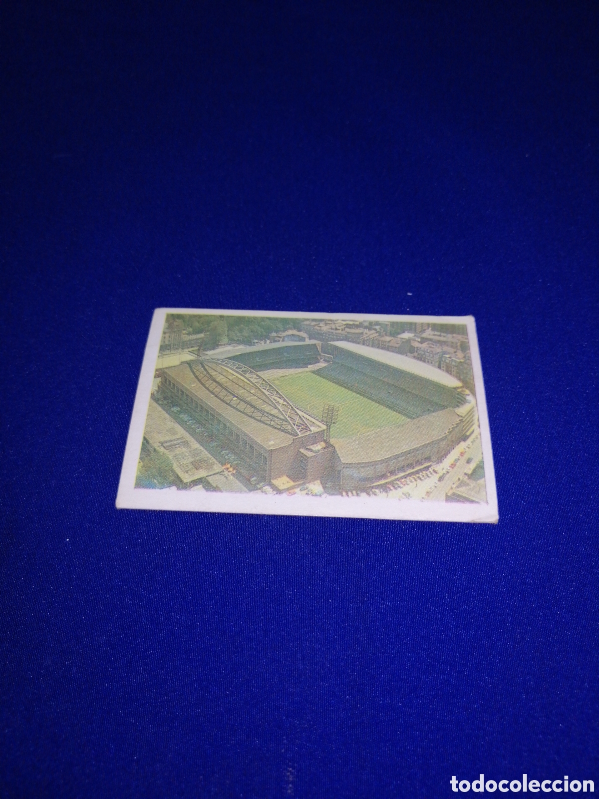 Cromos de F&uacute;tbol: F&Uacute;TBOL 84 - ATL&Eacute;TICO DE BILBAO - SAN MAMES