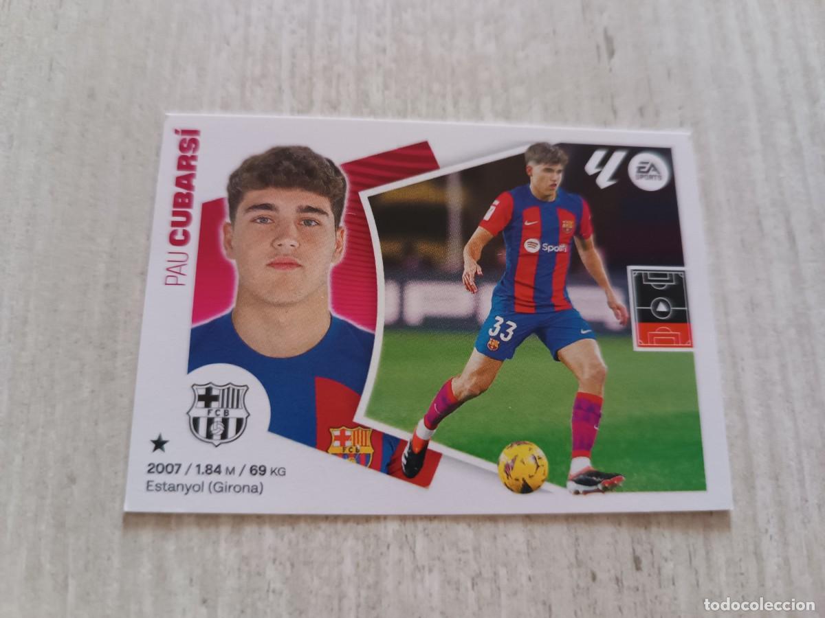 Football Stickers: CUBARSI LIGA ESTE 2024 2025 24 25. NUNCA PEGADO