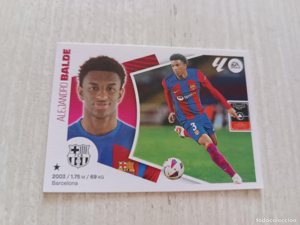Football Stickers: BALDE LIGA ESTE 2024 2025 24 25. NUNCA PEGADO