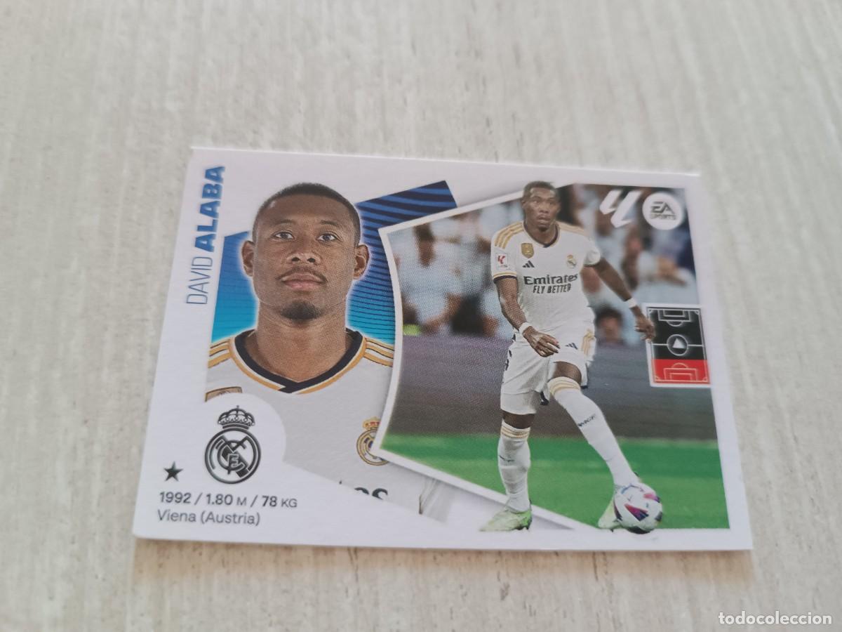 Football Stickers: ALABA LIGA ESTE 2024 2025 24 25. NUNCA PEGADO