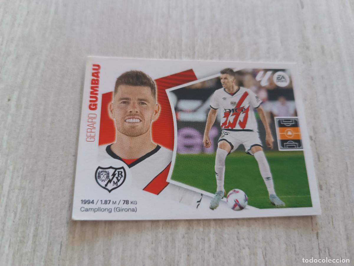 Cromos de F&uacute;tbol: GUMBAU FICHAJE 24 LIGA ESTE 2024 2025 24 25. NUNCA PEGADO