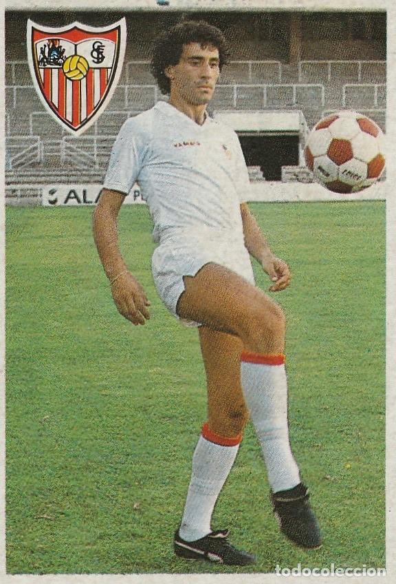Cromos de f&uacute;tbol: MARADONA 84. FRANCISCO. NUNCA PEGADO. - Foto 1