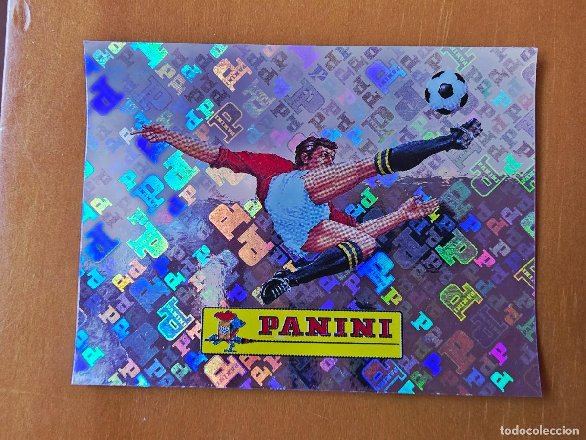 Cromos de F&uacute;tbol: 00 Logo Panini, Panini FIFA World Cup Mundial 2026 Sticker