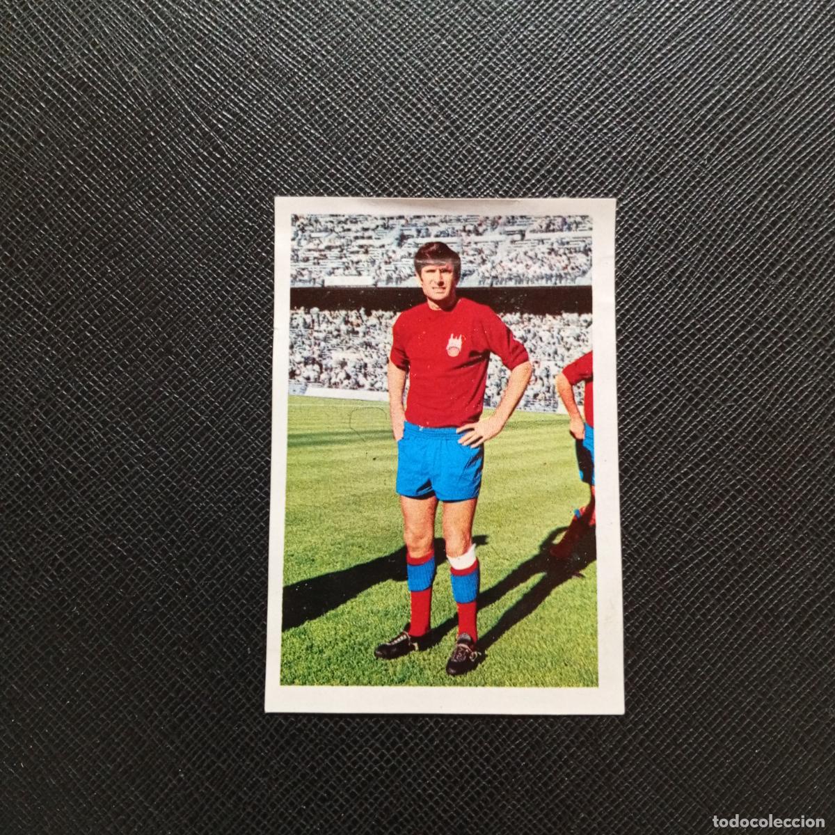 Cromos de F&uacute;tbol: M ESPERANZA PONTEVEDRA FHER 1968 1969 CROMO FUTBOL 68 69 LIGA - DESPEGADO - A128 PG10
