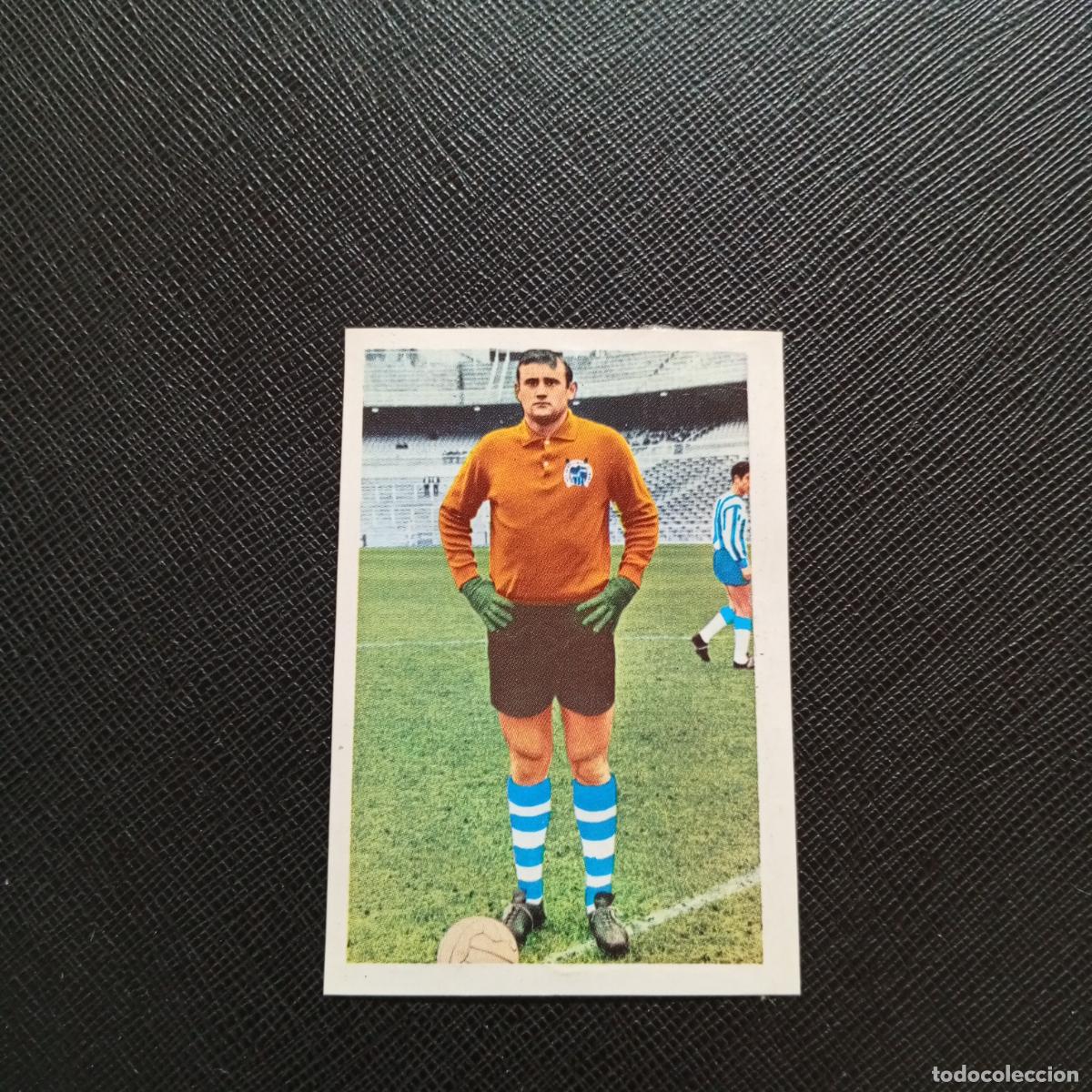 Football Stickers: NICOLAU I SABADELL FHER 1968 1969 CROMO FUTBOL 68 69 LIGA - DESPEGADO - A128 PG145