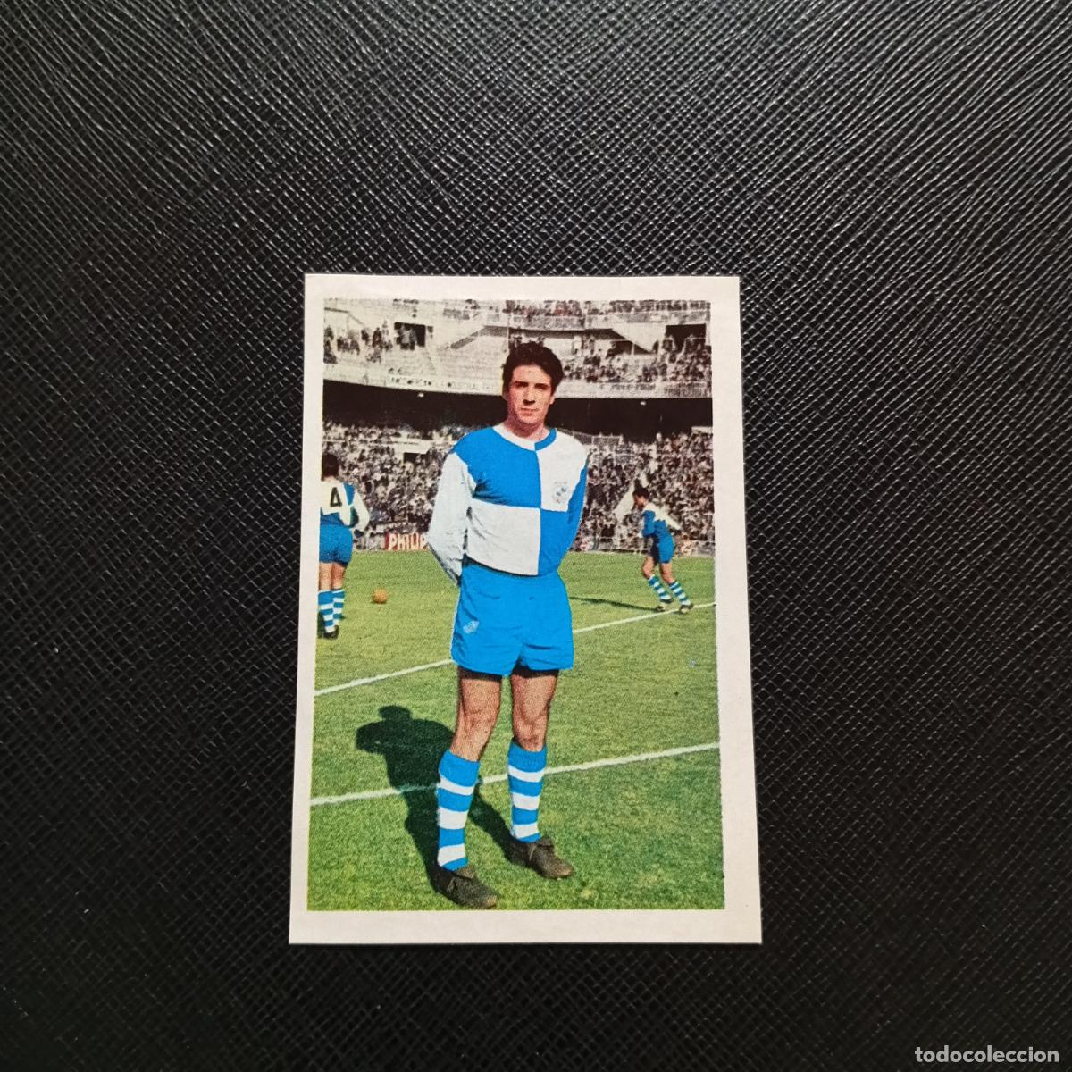 Football Stickers: MONTESINOS SABADELL FHER 1968 1969 CROMO FUTBOL 68 69 LIGA - DESPEGADO - A128 PG163