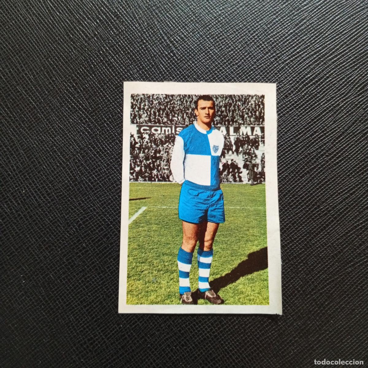 Cromos de F&uacute;tbol: GARCIA SABADELL FHER 1968 1969 CROMO FUTBOL 68 69 LIGA - DESPEGADO - A128 PG163