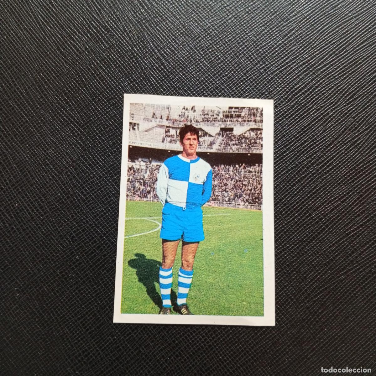 Cromos de F&uacute;tbol: ORTU&Ntilde;O SABADELL FHER 1968 1969 CROMO FUTBOL 68 69 LIGA - DESPEGADO - A128 PG163