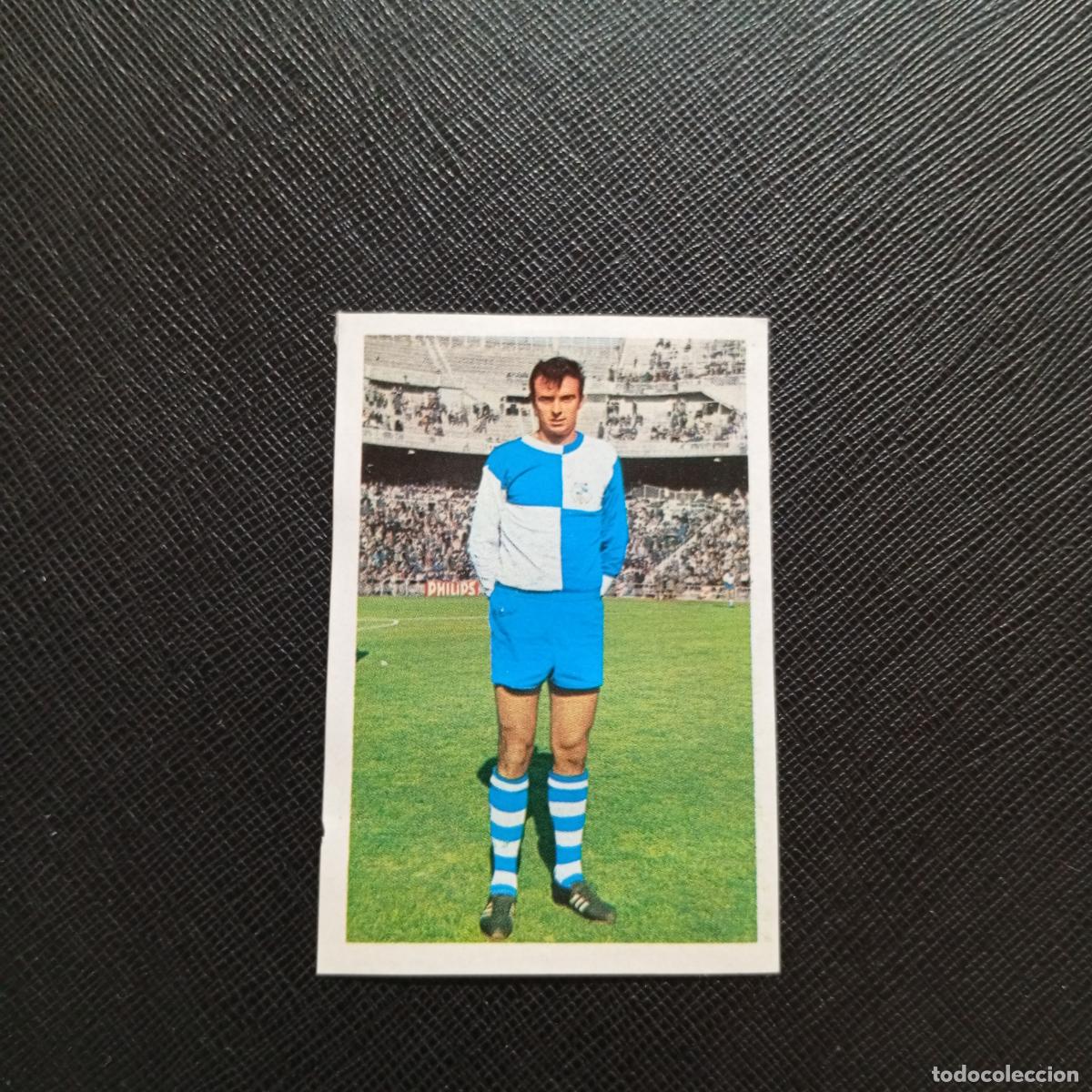 Cartes &agrave; collectionner de Football: FRIGOLS SABADELL FHER 1968 1969 CROMO FUTBOL 68 69 LIGA - DESPEGADO - A128 PG181