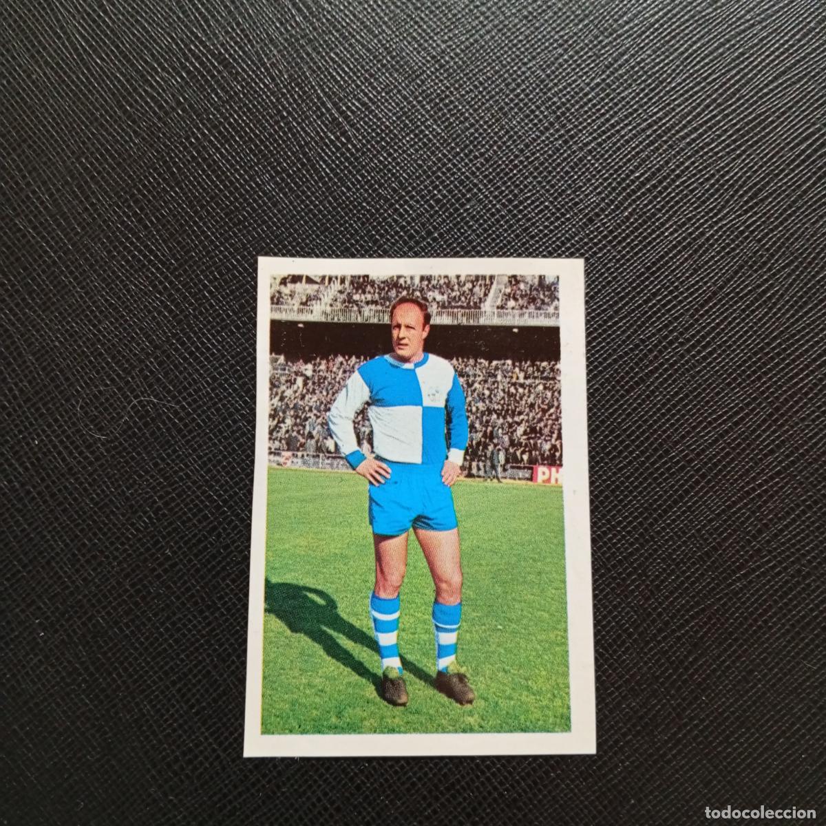 Fu&szlig;ball-Sticker: PINI SABADELL FHER 1968 1969 CROMO FUTBOL 68 69 LIGA - DESPEGADO - A128 PG181