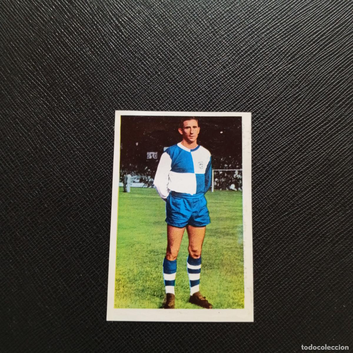 Fu&szlig;ball-Sticker: ZABALLA SABADELL FHER 1968 1969 CROMO FUTBOL 68 69 LIGA - DESPEGADO - A128 PG199
