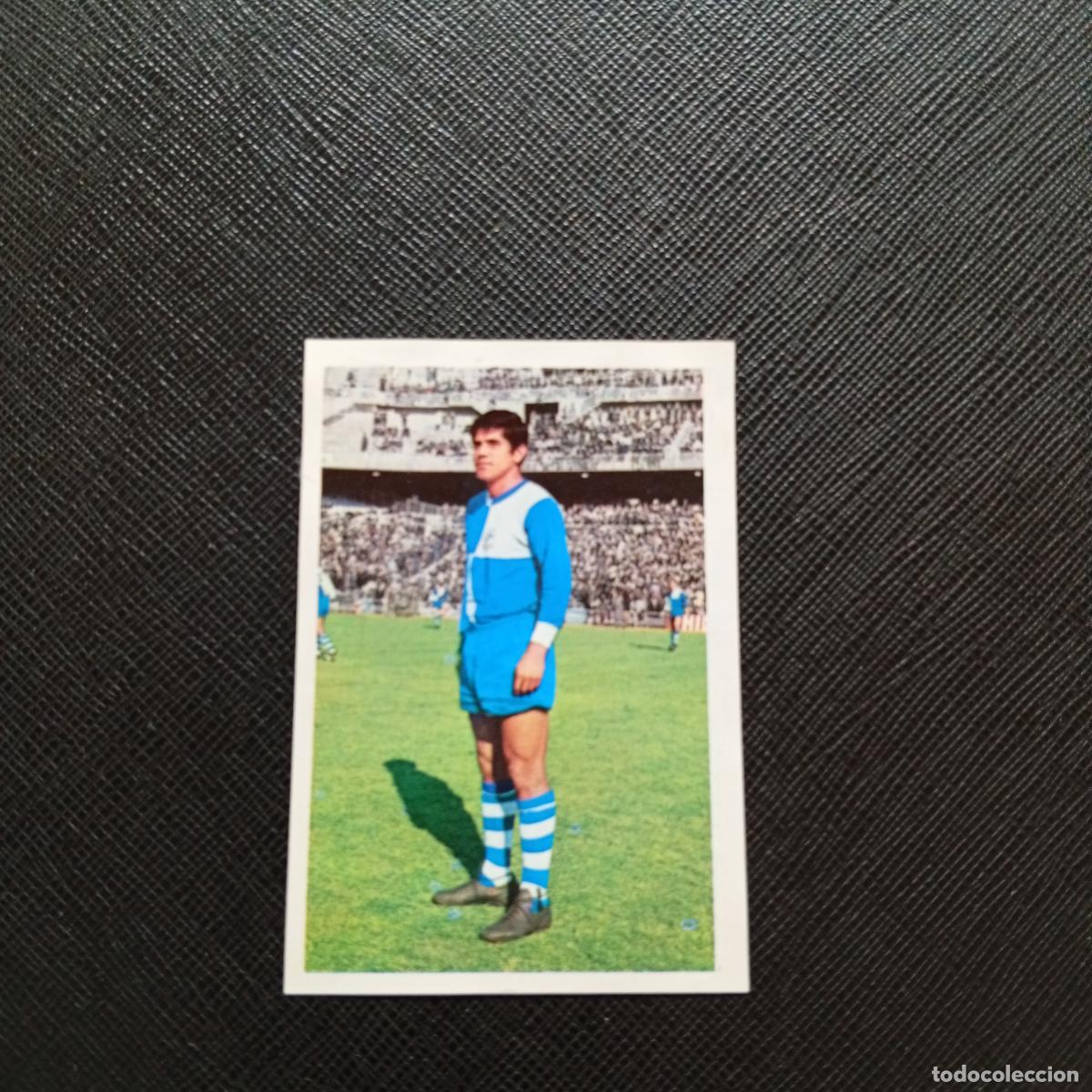 Fu&szlig;ball-Sticker: SEMINARIO SABADELL FHER 1968 1969 CROMO FUTBOL 68 69 LIGA - DESPEGADO - A128 PG217