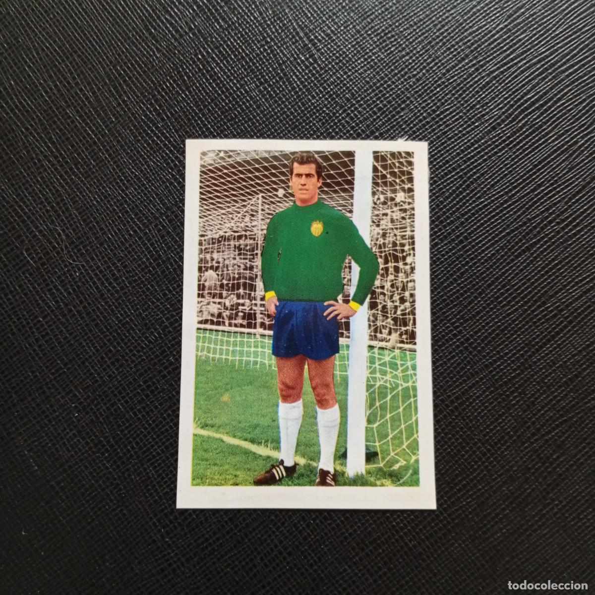 Fu&szlig;ball-Sticker: PESUDO VALENCIA FHER 1968 1969 CROMO FUTBOL 68 69 LIGA - DESPEGADO - A128 PG217