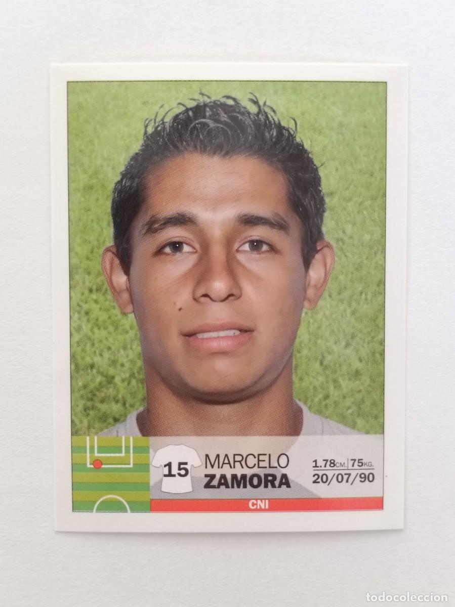 Fu&szlig;ball-Sticker: #164 MARCELO ZAMORA (CNI) COPA CABLE MAGICO LIGA PERU 2010 PANINI