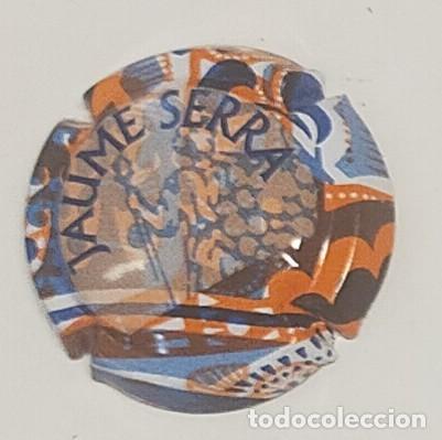 Fu&szlig;ball-Sticker: PLACA DE CAVA DE JAUME SERRA CON LOGO NUEVO DISE&Ntilde;O N&ordm; 3