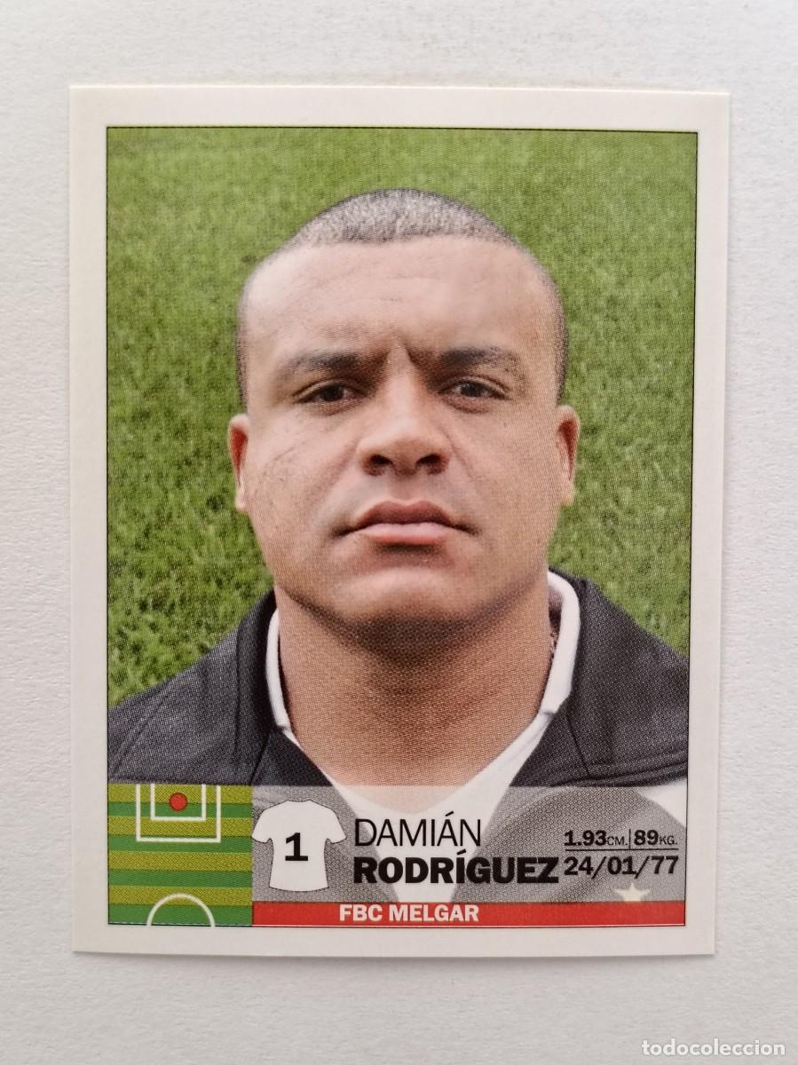 Cartes &agrave; collectionner de Football: #177 DAMIAN RODRIGUEZ (F.B.C. MELGAR) COPA CABLE MAGICO LIGA PERU 2010 PANINI