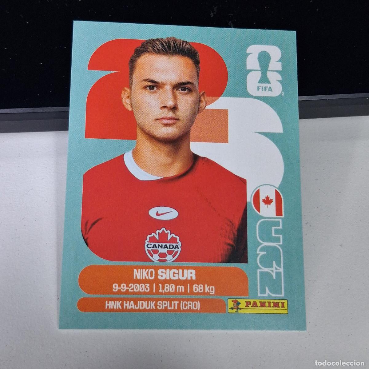 Cromos de F&uacute;tbol: B1 CAN18 LIAM MILLAR 18 CANADA CAN MUNDIAL FIFA WORLD CUP 2026 STICKER PANINI