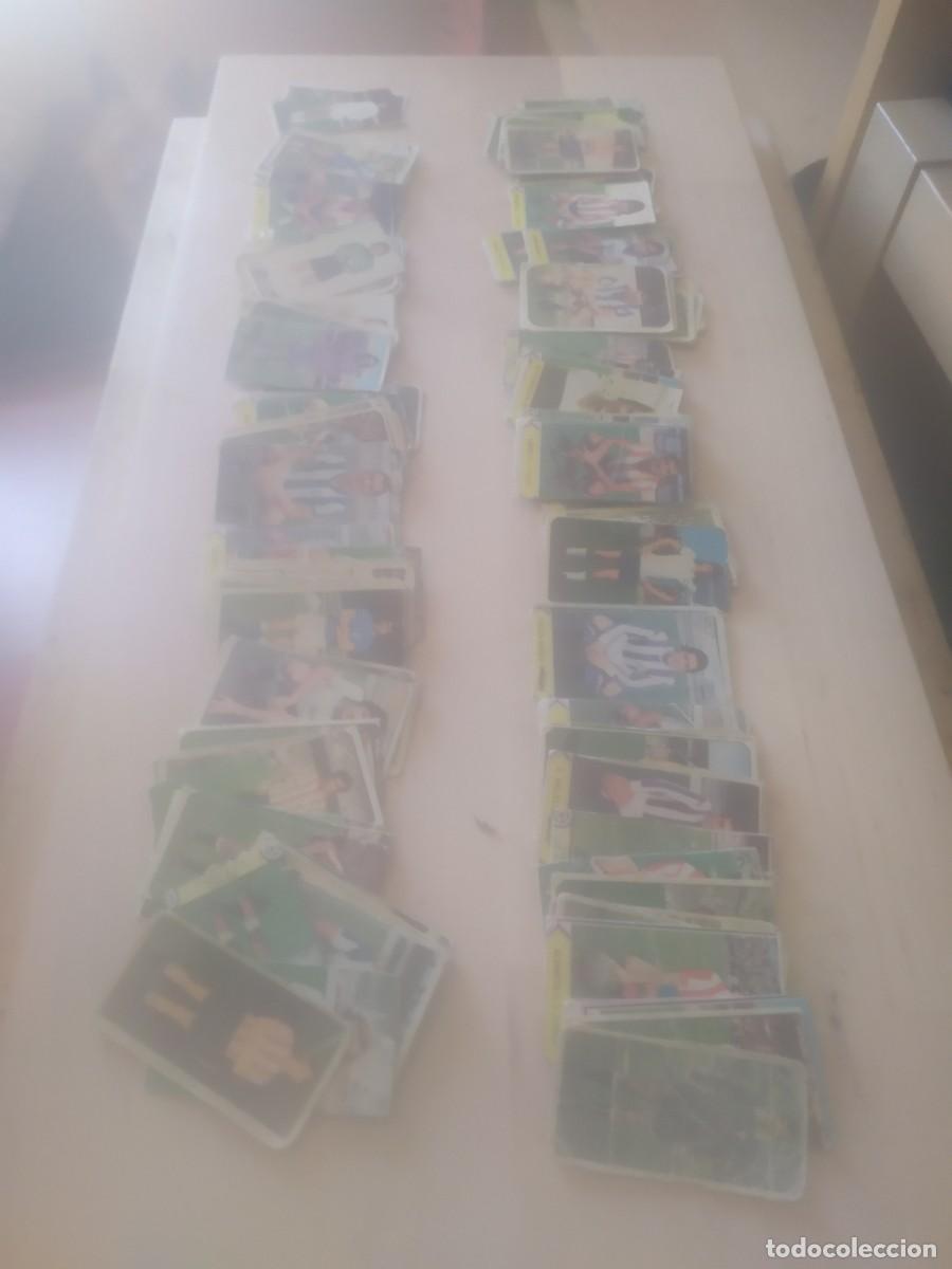 Cromos de F&uacute;tbol: LOTE DE 156 CROMOS LIGA ESTE A&Ntilde;OS 70 DESPEGADOS , LEER DESCRIPCI&Oacute;N
