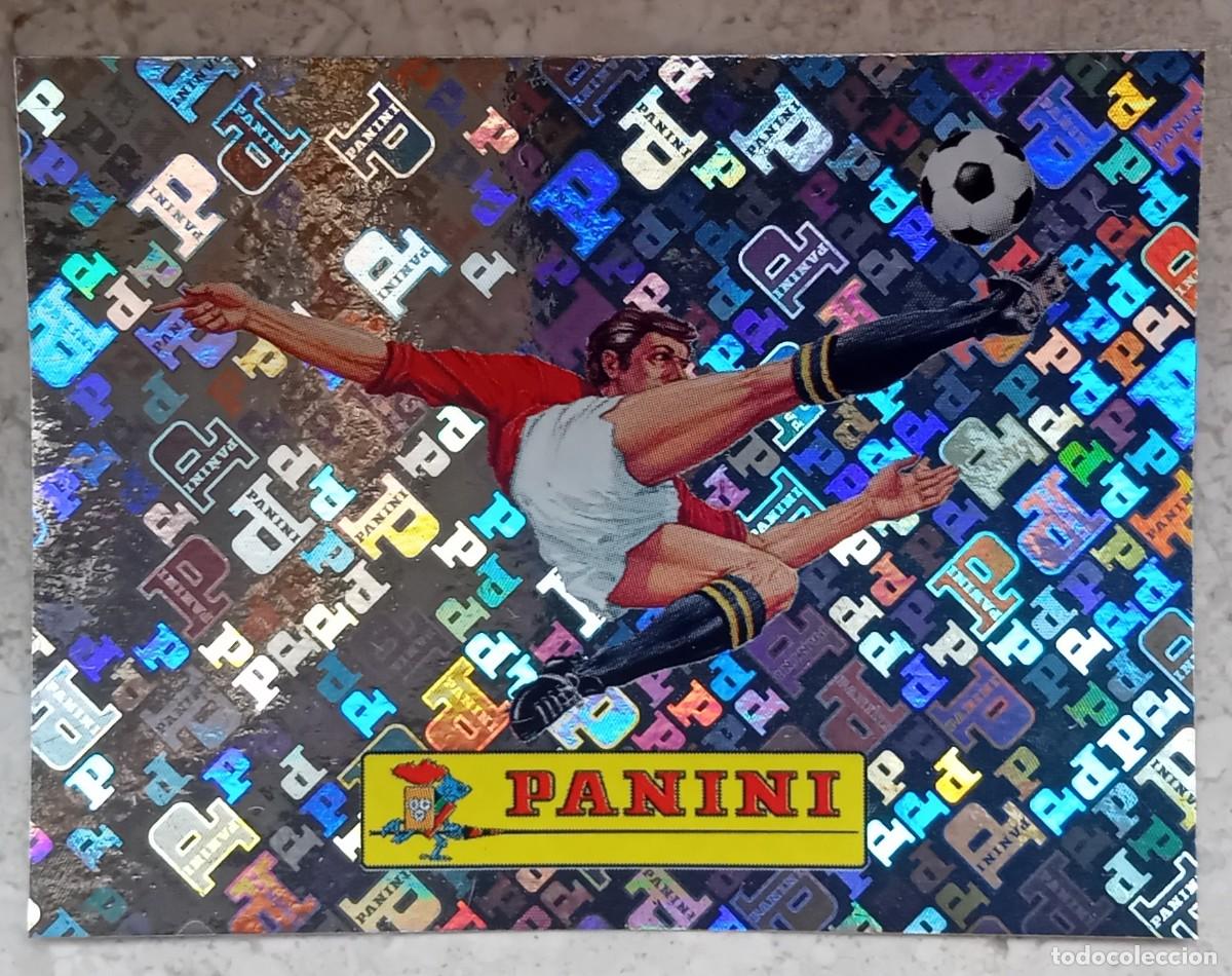 Cromos de F&uacute;tbol: Figurina Panini 2026 Cromo World Cup Usa Mundial 2026 Logo Panini n 00