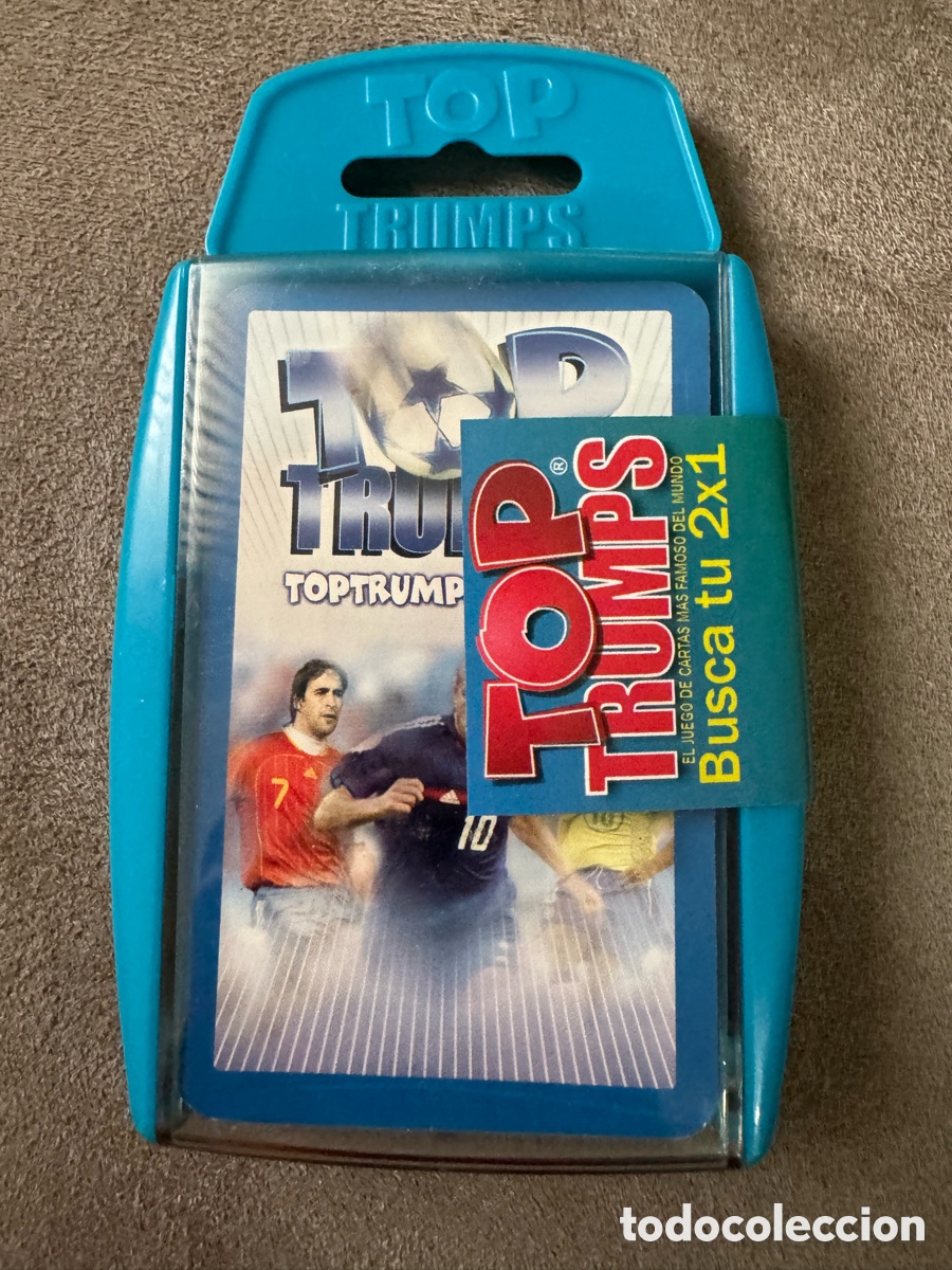 Cromos de F&uacute;tbol: MESSI 2005,TOPS TRUMPS
