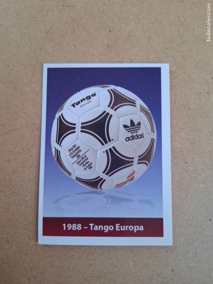 Football Stickers: EURO 2008 AUSTRIA / SUIZA - PANINI - CROMO B2 1988 - TANGO EUROPA ( EDICI&Oacute;N BRASIL ) 369