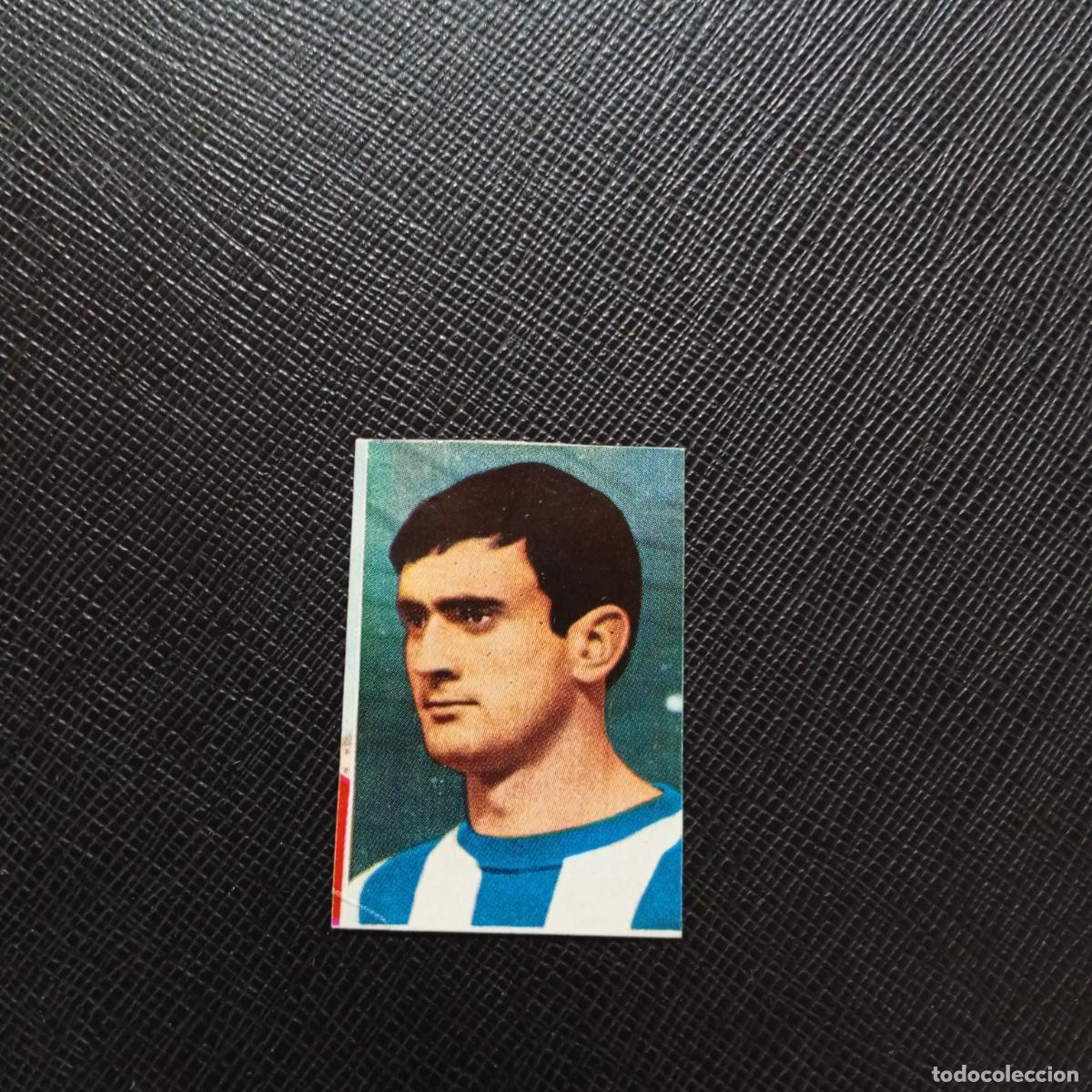 Cromos de F&uacute;tbol: BAQUET ALAVES FHER 1968 1969 CROMO FUTBOL 68 69 LIGA - DESPEGADO - A128 PG298